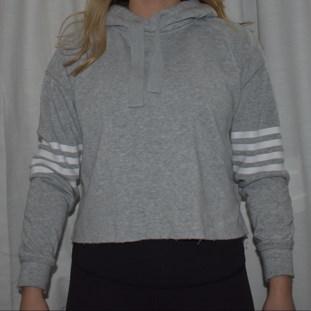 Cropped Sweatshirt